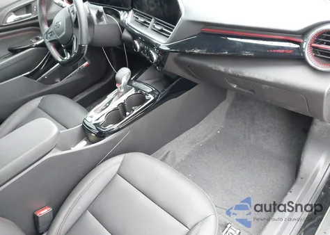 2025 Chevrolet Trax Fwd 2Rs from USA, damaged, VIN KL77LJEP1SC140123